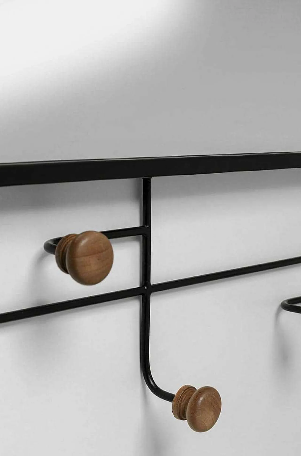 KARE Design Wandgarderobe Gina Mirror 54X100> Garderoben & Kleiderständer
