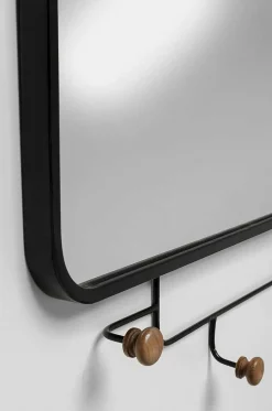 KARE Design Wandgarderobe Gina Mirror 54X100> Garderoben & Kleiderständer