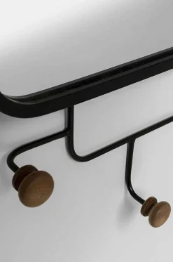 KARE Design Wandgarderobe Gina Mirror 50X65> Garderoben & Kleiderständer