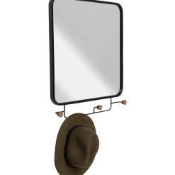KARE Design Wandgarderobe Gina Mirror 50X65><noscript><img width=