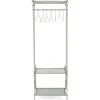 mutoni lifestyle Wandgarderobe Harriet Salbei> Garderoben & Kleiderständer
