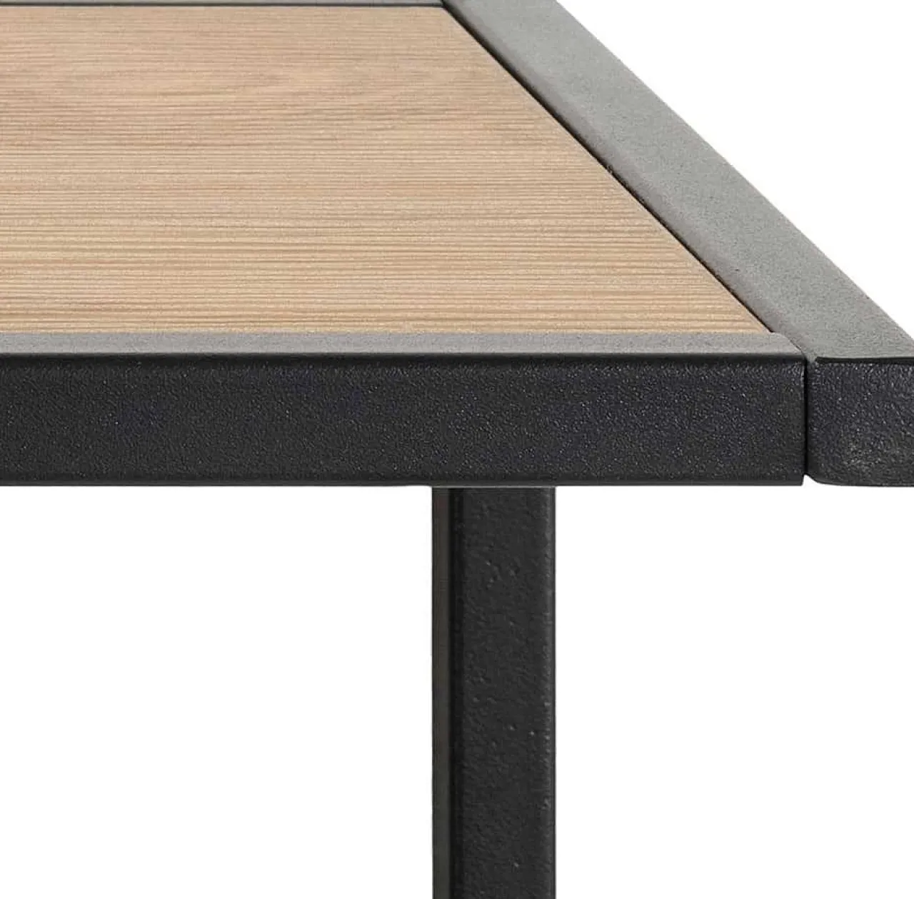 mutoni scandi Wandgarderobe Multiple Bronx Metall Braun Schwarz 50> Garderoben & Kleiderständer