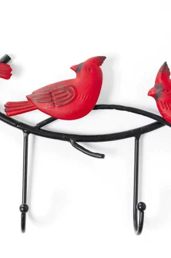 KARE Design Wandgarderobe Parrots 72> Garderoben & Kleiderständer