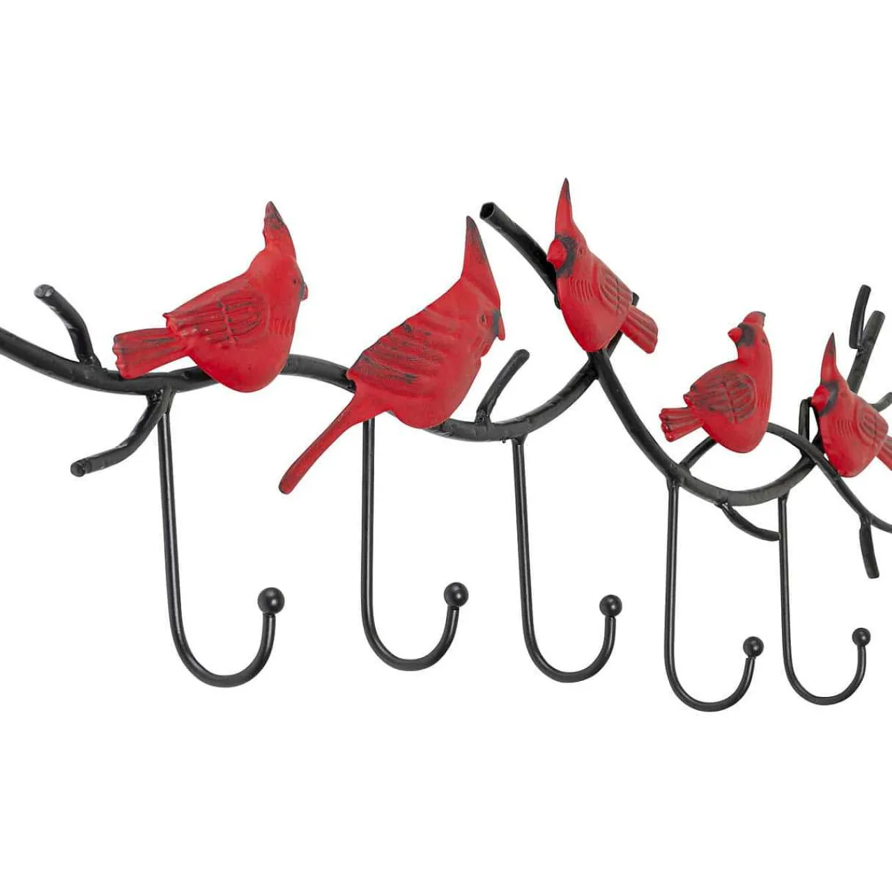 KARE Design Wandgarderobe Parrots 72> Garderoben & Kleiderständer