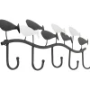 KARE Design Wandgarderobe School Of Fish 62> Garderoben & Kleiderständer