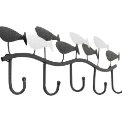 KARE Design Wandgarderobe School Of Fish 62> Garderoben & Kleiderständer