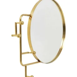 KARE Design Wandgarderobe Tristan Mirror Rund 65><noscript><img width=