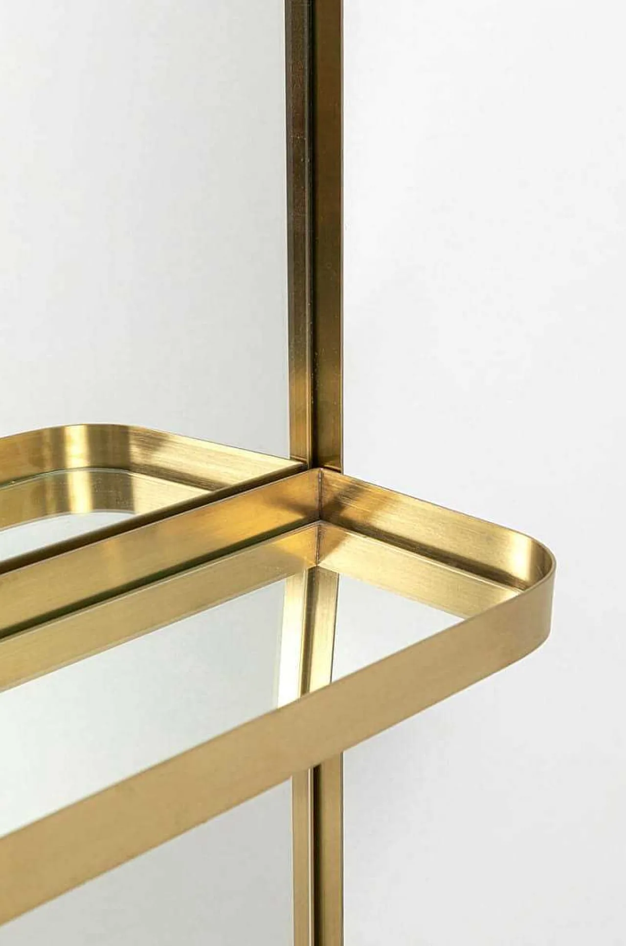KARE Design Wandgarderobe Tristan Mirror 150X76> Garderoben & Kleiderständer