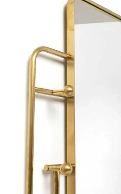 KARE Design Wandgarderobe Tristan Mirror 150X76><noscript><img width=