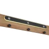 mutoni light Wandleuchte Chasey Metall Schwarz Matt Led> Led-Wandleuchten