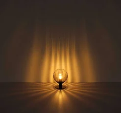 mutoni light Wandleuchte Dallerta Metall Schwarz Matt 2Xg9 Led> Led-Wandleuchten