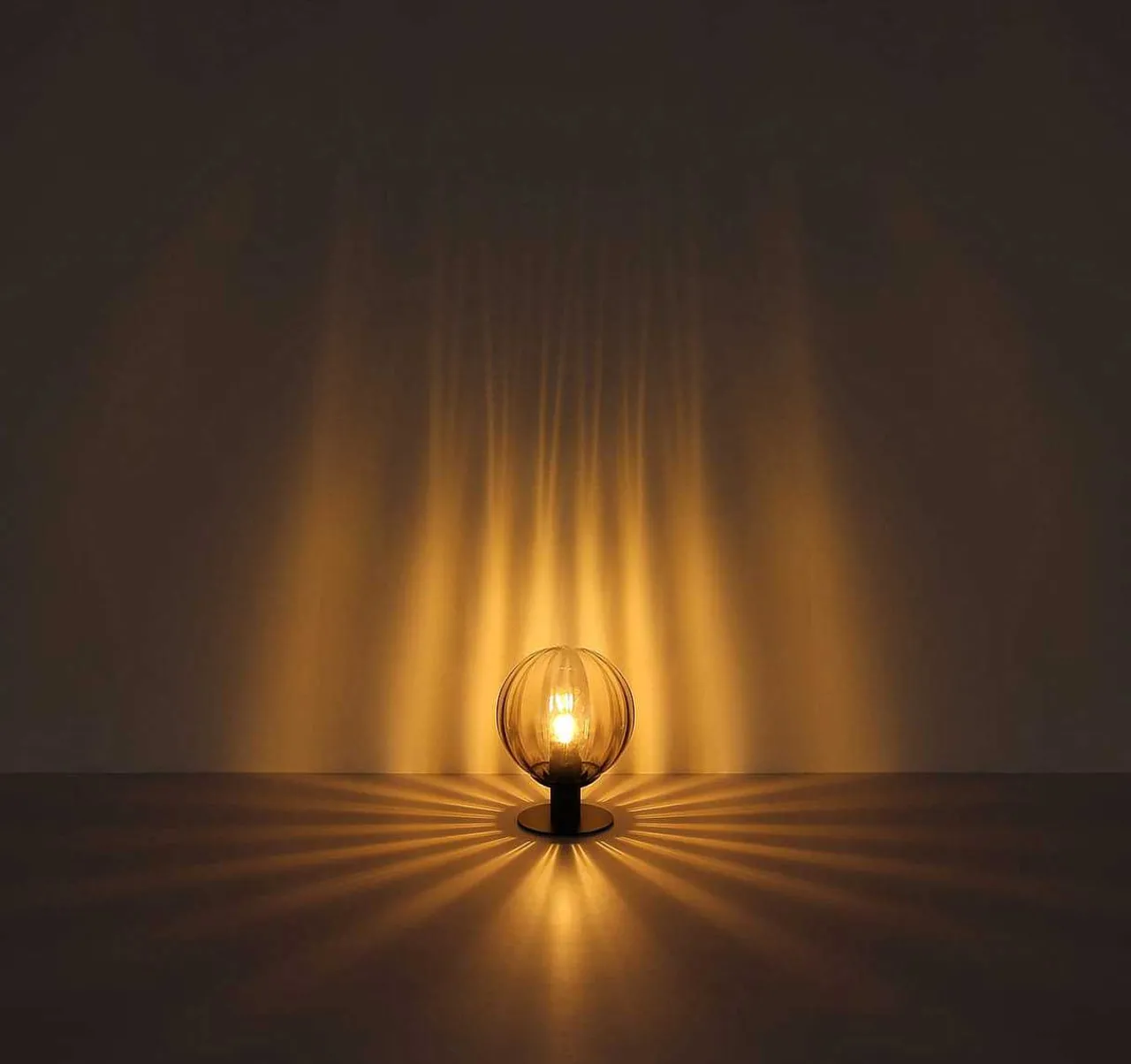 mutoni light Wandleuchte Dallerta Metall Schwarz Matt 2Xg9 Led> Led-Wandleuchten