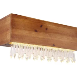 mutoni light Wandleuchte Edeltraud Metall Schwarz Led> Led-Wandleuchten