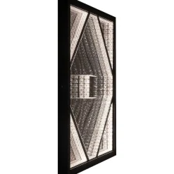 Richmond Interiors Wandleuchte Fayen Schwarz> Wandleuchten