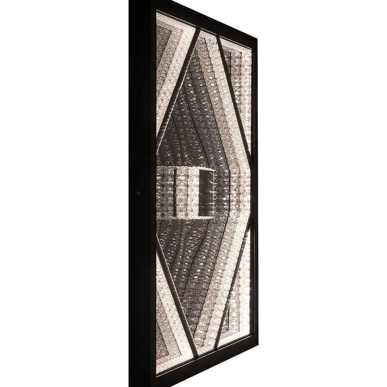 Richmond Interiors Wandleuchte Fayen Schwarz> Wandleuchten