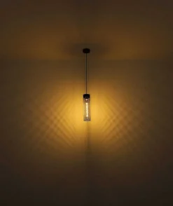 mutoni light Wandleuchte Hans Metall Schwarz Matt 1Xe27> Wandleuchten