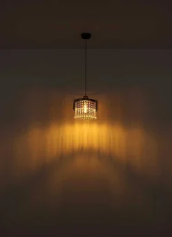 mutoni light Wandleuchte Hendry Metall Schwarz Matt 1Xe27><noscript><img width=