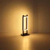 mutoni light Wandleuchte Illa Metall Schwarz Matt Led> Led-Wandleuchten