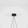 mutoni light Wandleuchte Ingeborg Metall Schwarz Matt 1Xe14 Led> Led-Wandleuchten