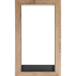 mutoni light Wandleuchte Mandera Metall Schwarz Matt Led> Led-Wandleuchten