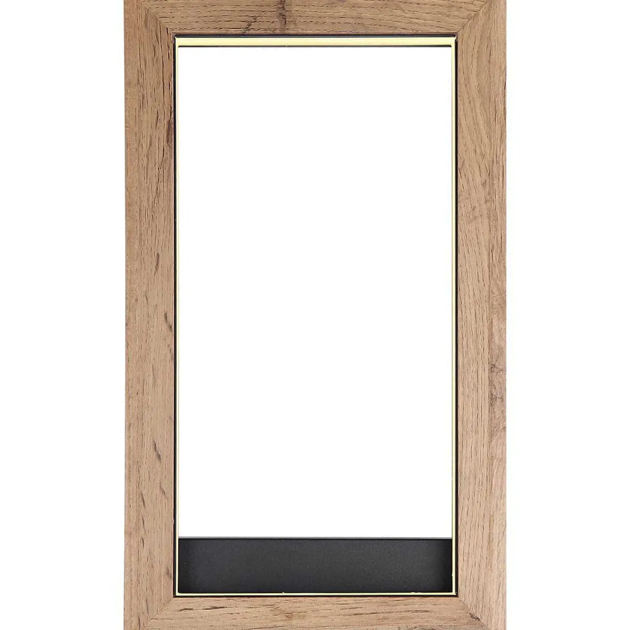 mutoni light Wandleuchte Mandera Metall Schwarz Matt Led> Led-Wandleuchten
