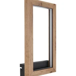mutoni light Wandleuchte Mandera Metall Schwarz Matt Led><noscript><img width=