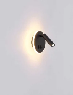 mutoni light Wandleuchte Many Metall Weiss Led> Led-Wandleuchten