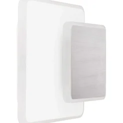 mutoni light Wandleuchte Many Metall Weiss Led> Led-Wandleuchten