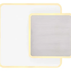 mutoni light Wandleuchte Many Metall Weiss Led><noscript><img width=
