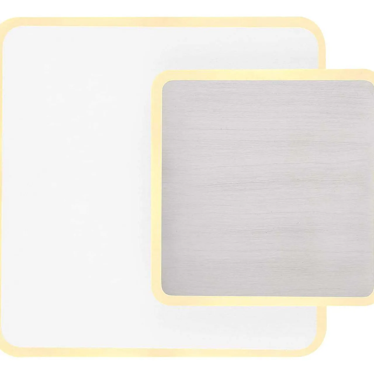 mutoni light Wandleuchte Many Metall Weiss Led> Led-Wandleuchten