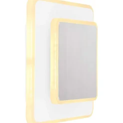 mutoni light Wandleuchte Many Metall Weiss Led><noscript><img width=