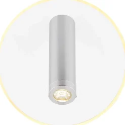mutoni light Wandleuchte Many Metall Weiss Led> Led-Wandleuchten