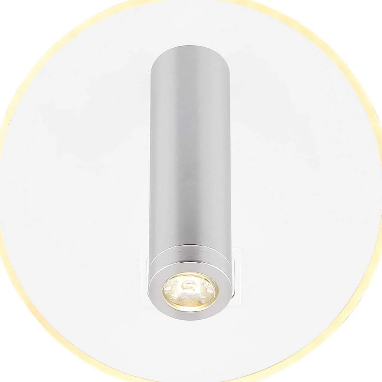 mutoni light Wandleuchte Many Metall Weiss Led> Led-Wandleuchten