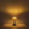 mutoni light Wandleuchte Metall Schwarz Matt 1Xe27 Led> Led-Wandleuchten