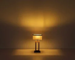 mutoni light Wandleuchte Metall Schwarz Matt 1Xe27 Led> Led-Wandleuchten