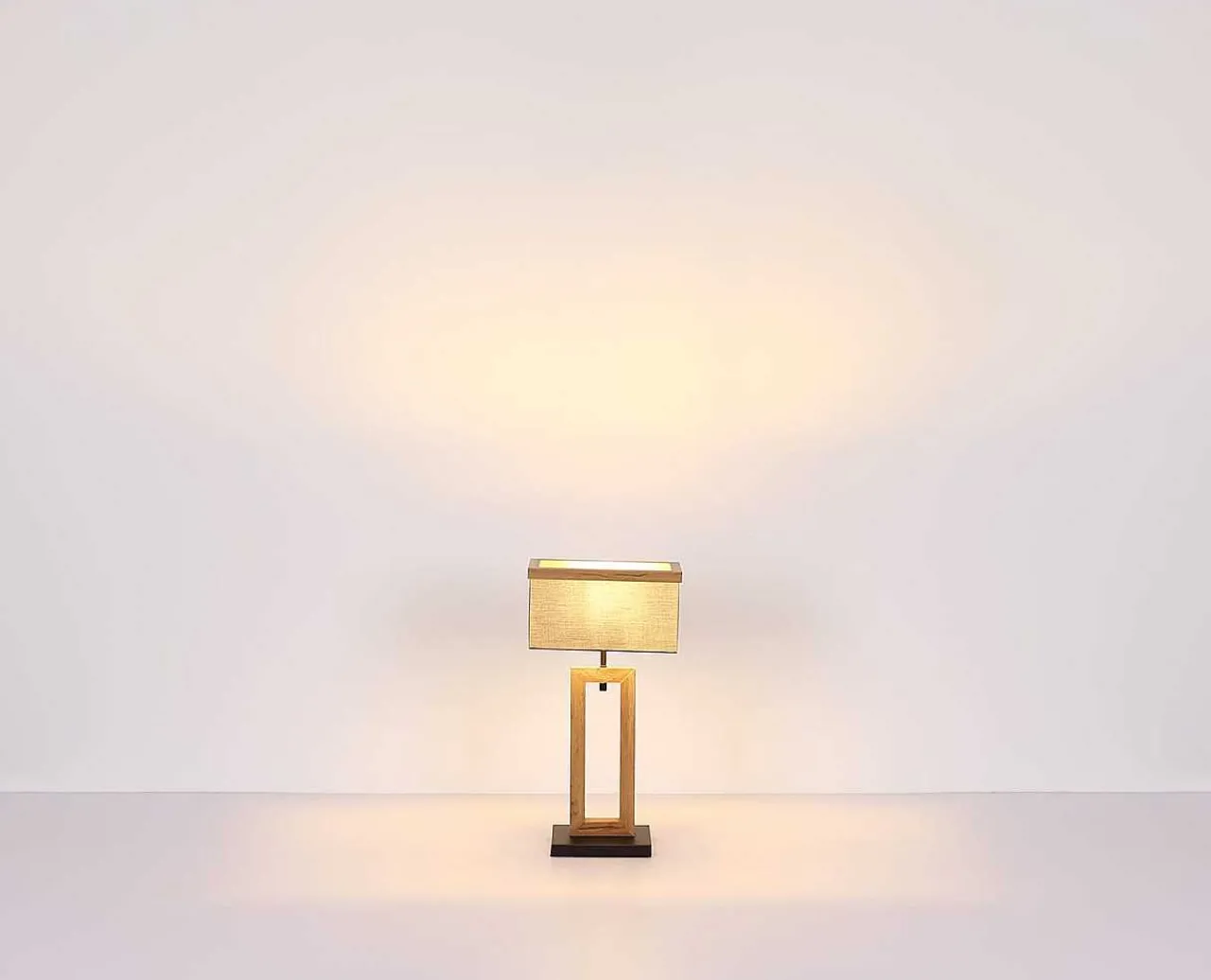 mutoni light Wandleuchte Metall Schwarz Matt 1Xe27 Led> Led-Wandleuchten