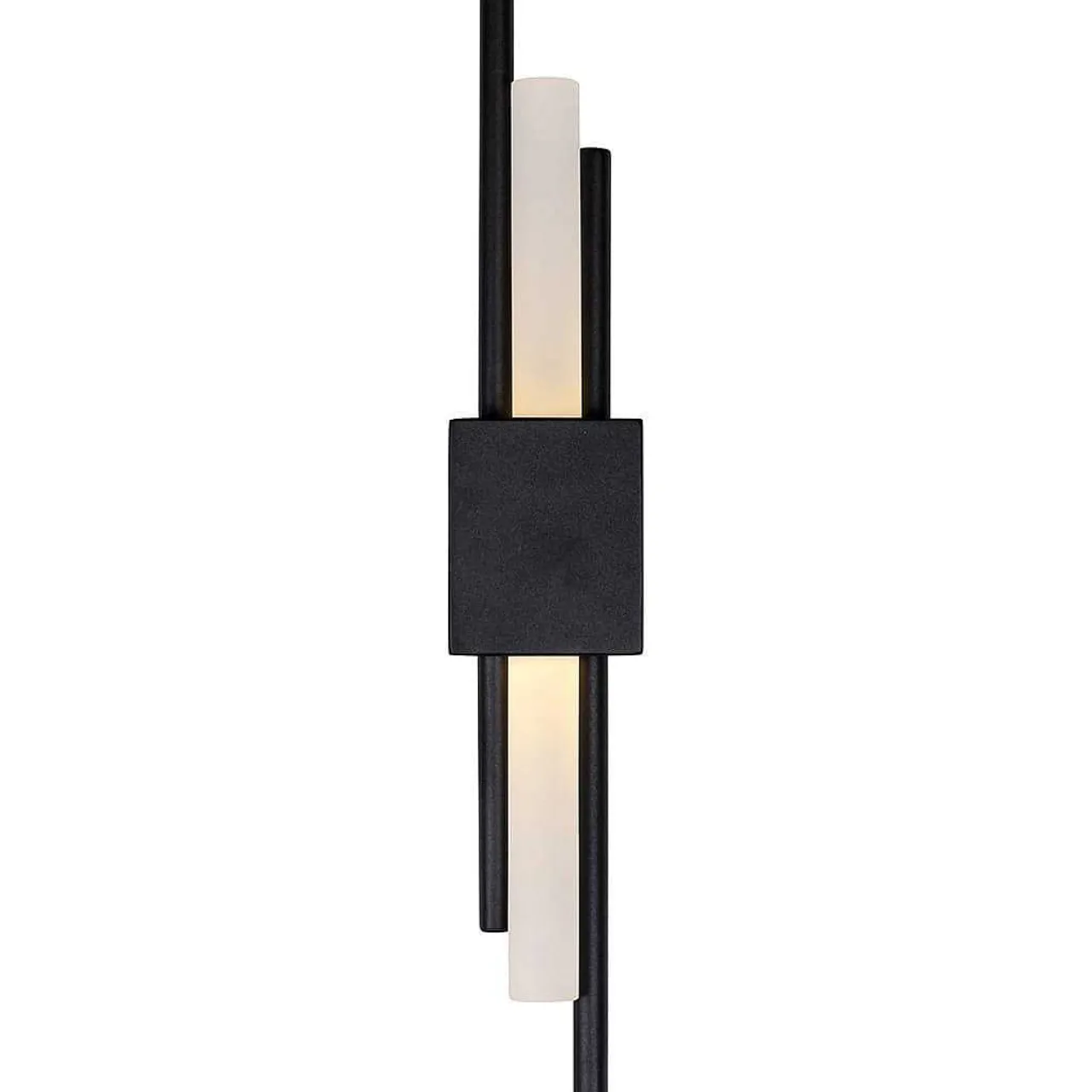 Richmond Interiors Wandleuchte Mylas Schwarz> Wandleuchten