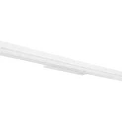 mutoni light Wandleuchte Sallo Metall Weiss Matt Led 60> Led-Wandleuchten