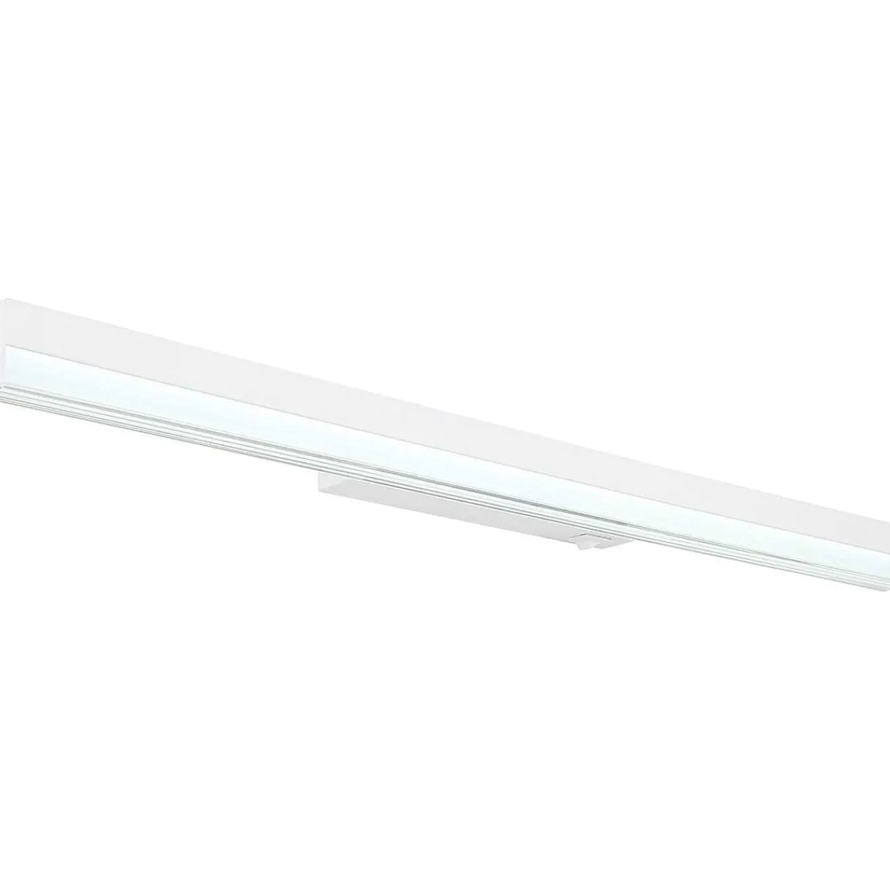mutoni light Wandleuchte Sallo Metall Weiss Matt Led 60> Led-Wandleuchten