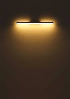 mutoni light Wandleuchte Sallo Metall Weiss Matt Led 60><noscript><img width=