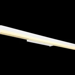 mutoni light Wandleuchte Sallo Metall Weiss Matt Led 60><noscript><img width=