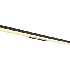 mutoni light Wandleuchte Sallo Metall Schwarz Matt Led 80> Led-Wandleuchten