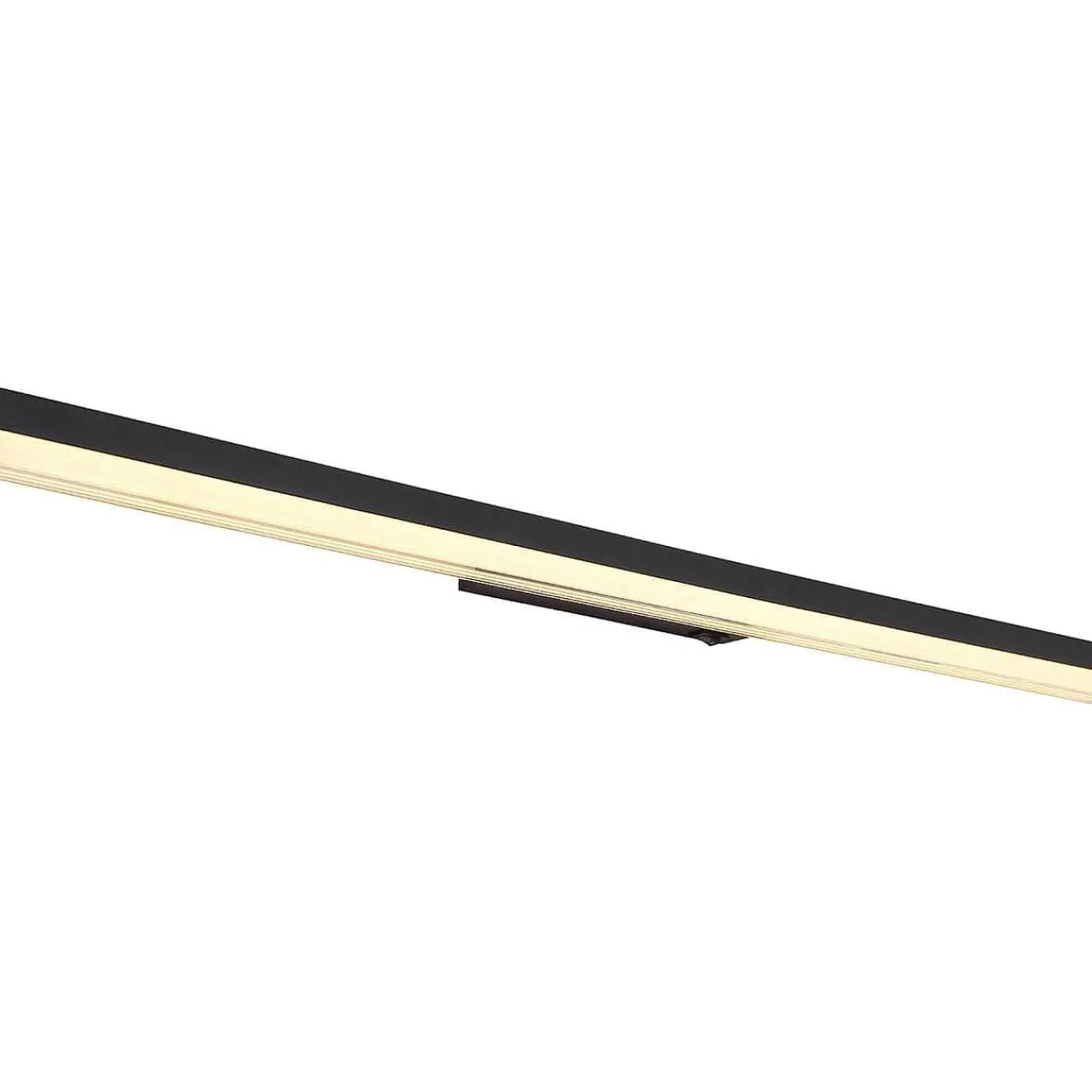 mutoni light Wandleuchte Sallo Metall Schwarz Matt Led 80> Led-Wandleuchten