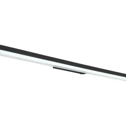 mutoni light Wandleuchte Sallo Metall Schwarz Matt Led 80><noscript><img width=