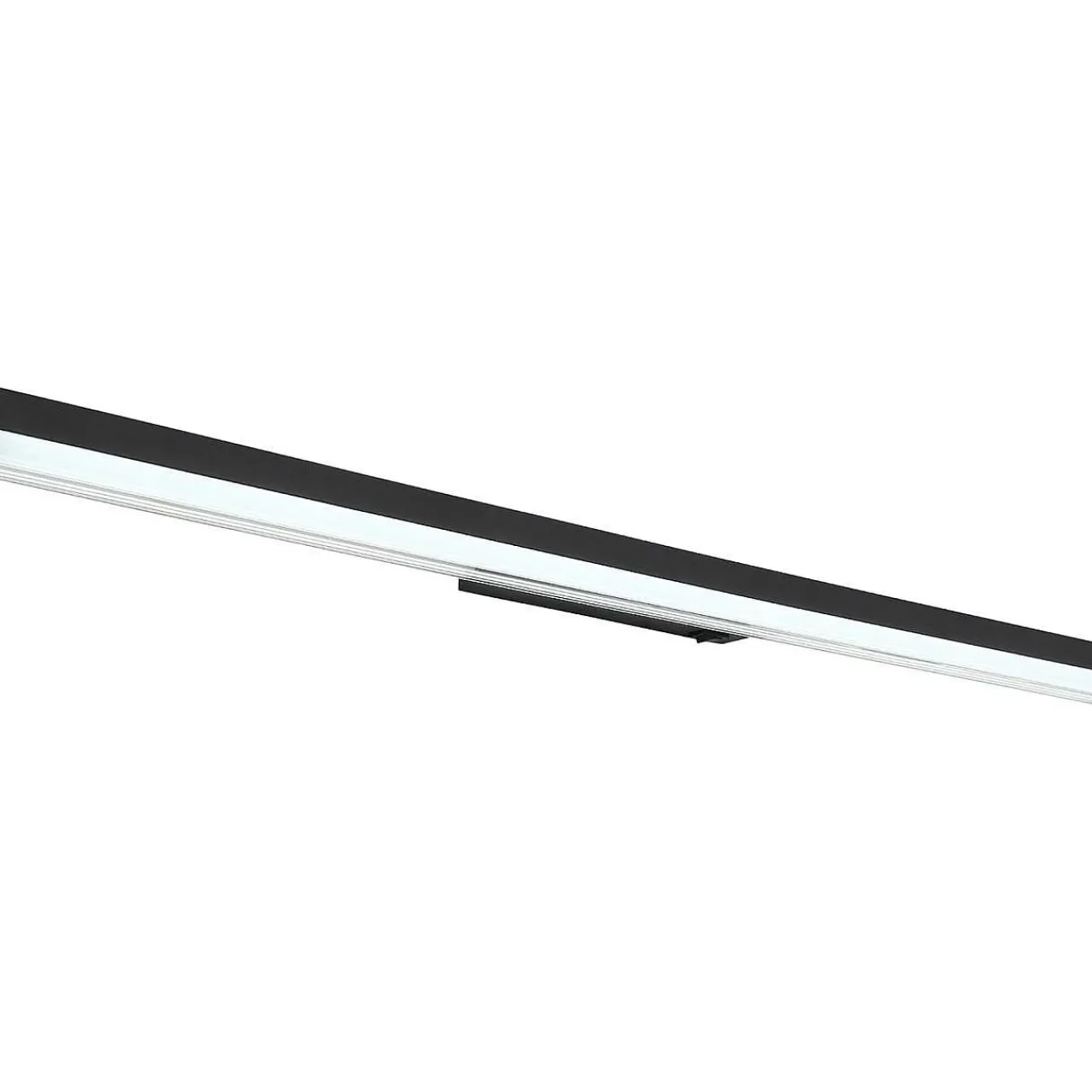 mutoni light Wandleuchte Sallo Metall Schwarz Matt Led 80> Led-Wandleuchten