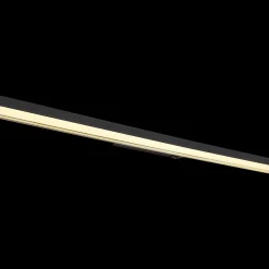 mutoni light Wandleuchte Sallo Metall Schwarz Matt Led 80><noscript><img width=