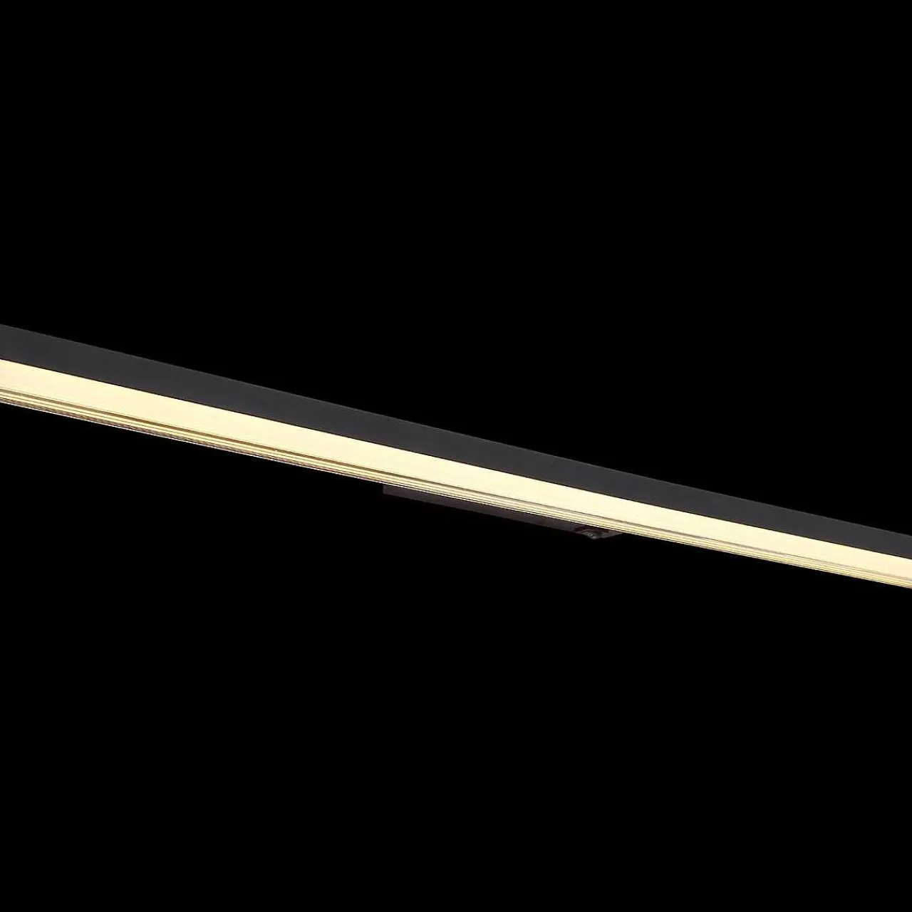 mutoni light Wandleuchte Sallo Metall Schwarz Matt Led 80> Led-Wandleuchten