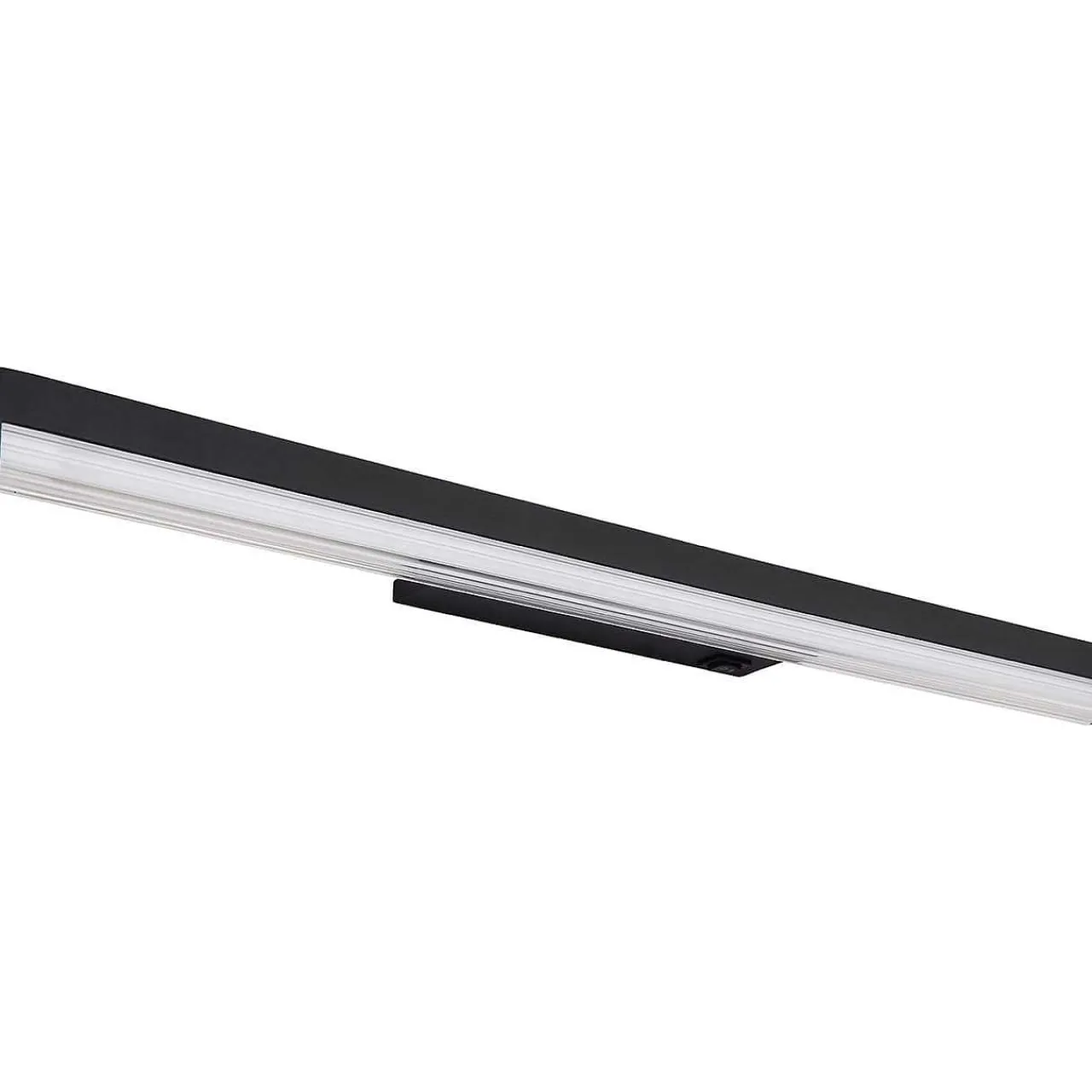 mutoni light Wandleuchte Sallo Metall Schwarz Matt Led 60> Led-Wandleuchten