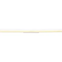 mutoni light Wandleuchte Sallo Metall Weiss Matt Led 80> Led-Wandleuchten