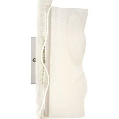 mutoni light Wandleuchte Signalux Metall Nickel Matt Led><noscript><img width=